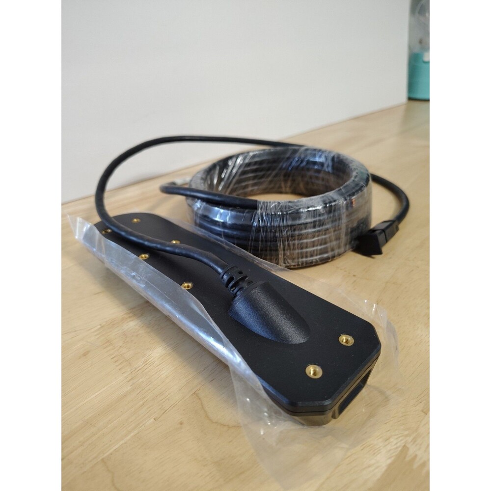 NEW HUMMINBIRD SIDE IMAGING TRANSDUCER #XM 9 HW MSI T 710282-1
